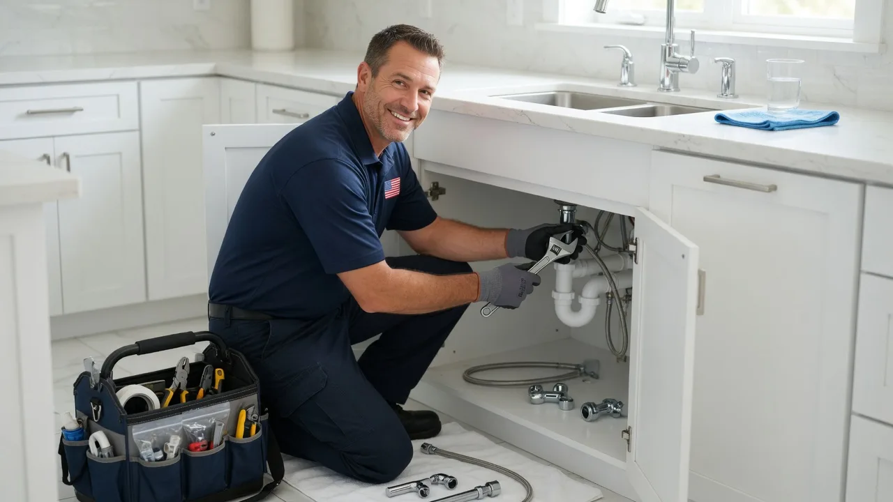 Emergency Plumber in Newark, NY near me